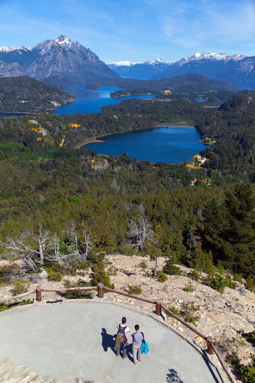 Lago Nahuel Huapi