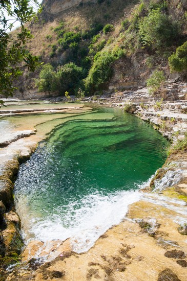 Laghetto Riserva naturale Cavagrande