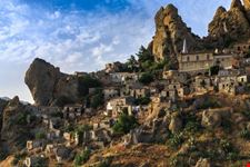 reggio calabria pentedattilo