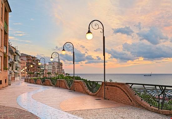 11 borghi vista mare da visitare in inverno in Italia