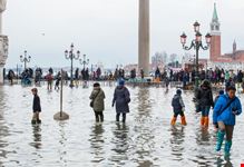 venezia acqua alta