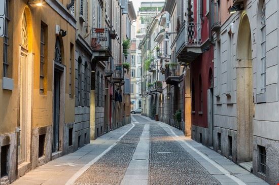 Scoprite i luoghi nascosti della città Milano pierdea - Shutterstock pierdea