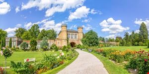 karlsruhe giardino botanico