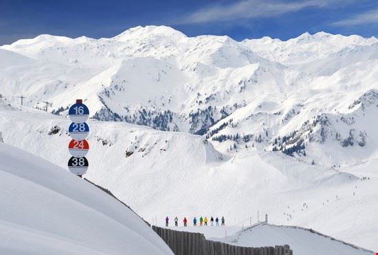 Piste Piste Michal_K - Shutterstock Michal_K