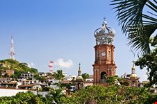 puerto vallarta cattedrale