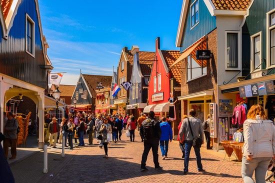 Volendam - Anton_Ivanov / Shutterstock.com - Anton_Ivanov / Shutterstock.com