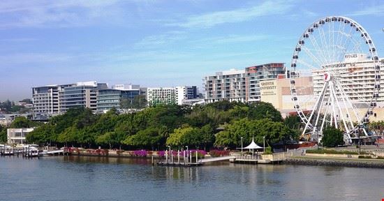 South Bank Parklands - Brisbane City Council  - Brisbane City Council  - CC BY 2.0