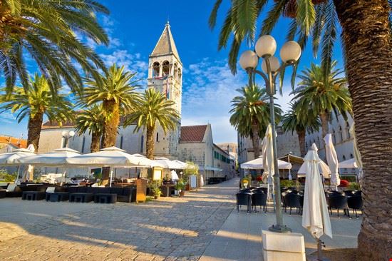Una gita a Trogir Spalato xbrchx - Shutterstock xbrchx