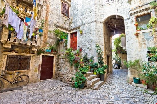Una gita a Trogir Spalato xbrchx - Shutterstock xbrchx