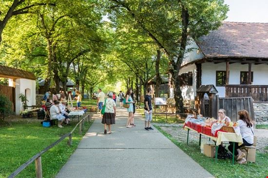 Museo del Villaggio Bucarest Radu Bercan / Shutterstock.com Radu Bercan / Shutterstock.com