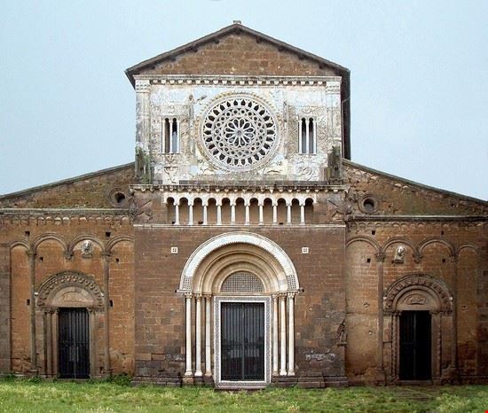 Basilica di San Pietro - AlMare - AlMare - Pubblico dominio
