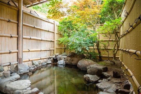 Onsen Tokyo ymgerman - Shutterstock ymgerman