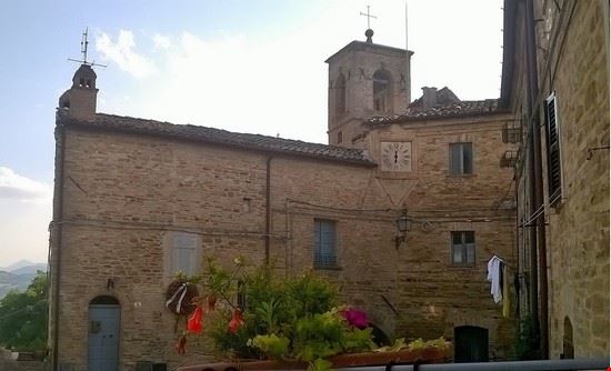  Un borgo dove il tempo sembra essersi fermato  