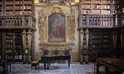 coimbra biblioteca joanina