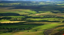 edimburgo pentland hills