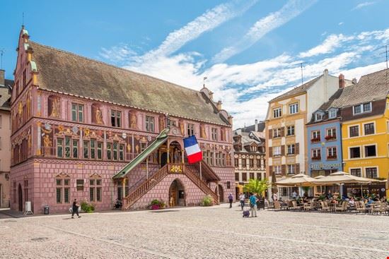 Mulhouse - milosk50 / Shutterstock.com - milosk50 / Shutterstock.com