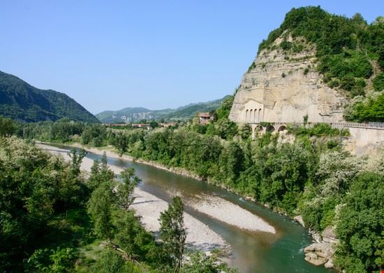 La Rupe del Sasso - LuciaP - LuciaP - Shutterstock