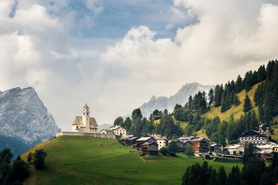  Selva di Cadore Thanapol Tontinikorn - Shutterstock Thanapol Tontinikorn