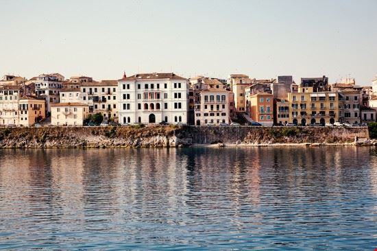 Città di Corfu (Kerkyra) - città vecchia Corfù Anatoly Vartanov / Shutterstock.com Anatoly Vartanov / Shutterstock.com