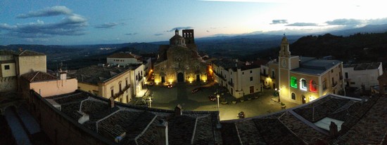 Panoramica Piazza