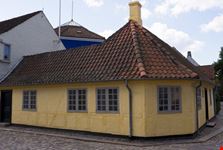 odense casa di andersen a odense
