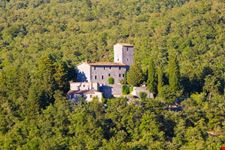 Castello d'Albola