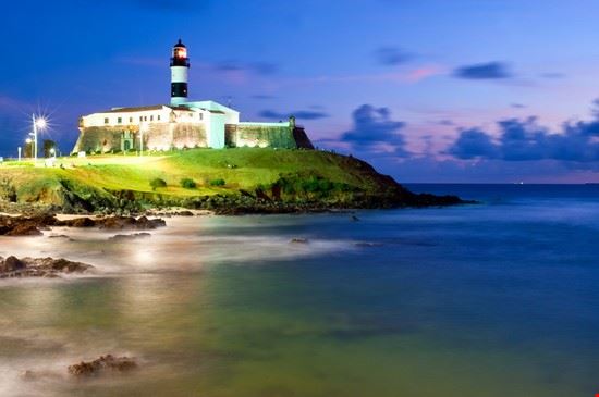 Faro di Barra - Vinicius Tupinamba - Vinicius Tupinamba - Shutterstock