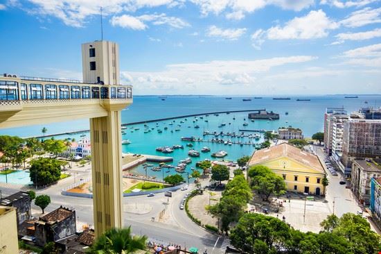Elevador Lacerda - R.M. Nunes - R.M. Nunes - Shutterstock