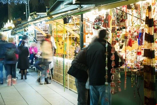 Mercatini Natalizi Barcellona Iakov Filimonov - Shutterstock Iakov Filimonov