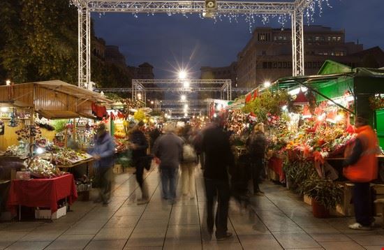 Mercatini Natalizi Barcellona Iakov Filimonov / Shutterstock.com Iakov Filimonov / Shutterstock.com