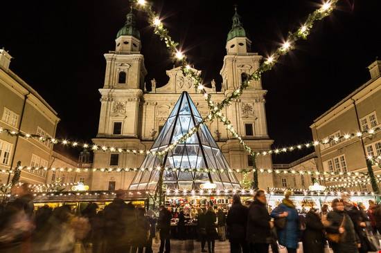Mercatini di Natale Salisburgo 2019