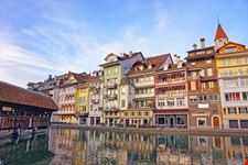 thun sulle sponde del fiume aare berna