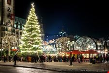 amburgo mercatini di natale