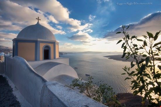  Santorini  