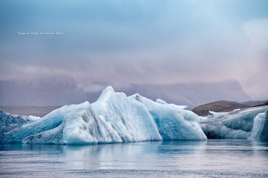 Jökulsárlón