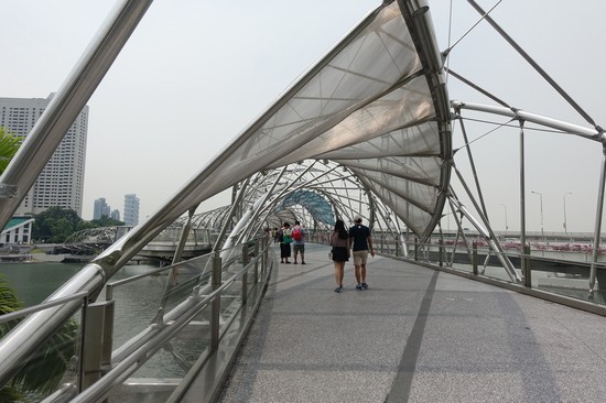 Helix Bridge