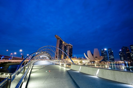 Helix Bridge