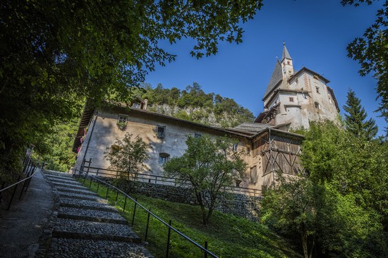 Santuario di San Romedio