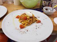 tagliatelle capriccio al cacao vernazza