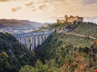 ponte delle torri spoleto