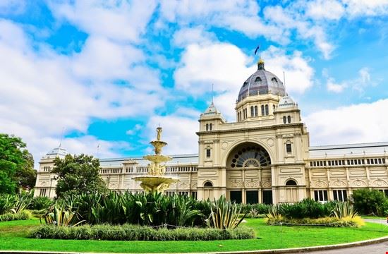 Royal Exhibition Building Melbourne Javen - Shutterstock Javen