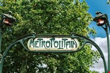 metro parigi