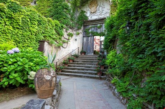 Villa San Michele Anacapri Guido Amrein Switzerland - Shutterstock Guido Amrein Switzerland