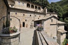 eremo delle carceri assisi