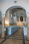 chiesa blu a bratislava in slovacchia bratislava