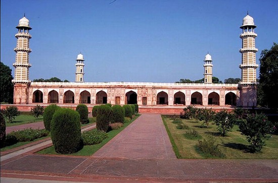 lahore jahangir  s tomb