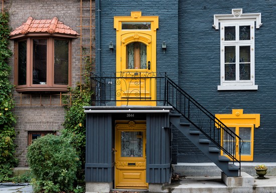 Plateau Mont Royal