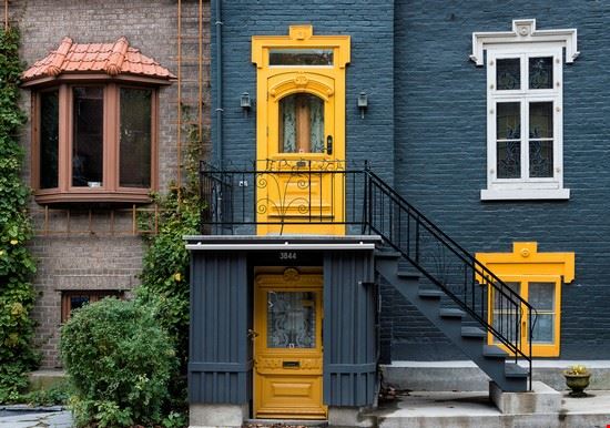 Plateau-Mont-Royal Montreal Richard Cavalleri / Shutterstock.com Richard Cavalleri / Shutterstock.com