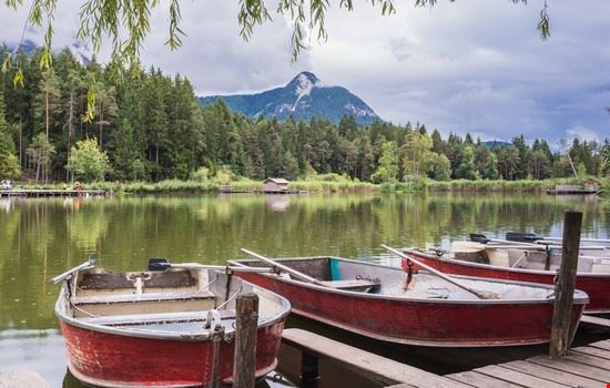 Fié allo Sciliar Fiè allo Sciliar MoLarjung - Shutterstock MoLarjung