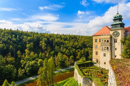 Parco di Ojców Cracovia Pawel Kazmierczak - Shutterstock Pawel Kazmierczak